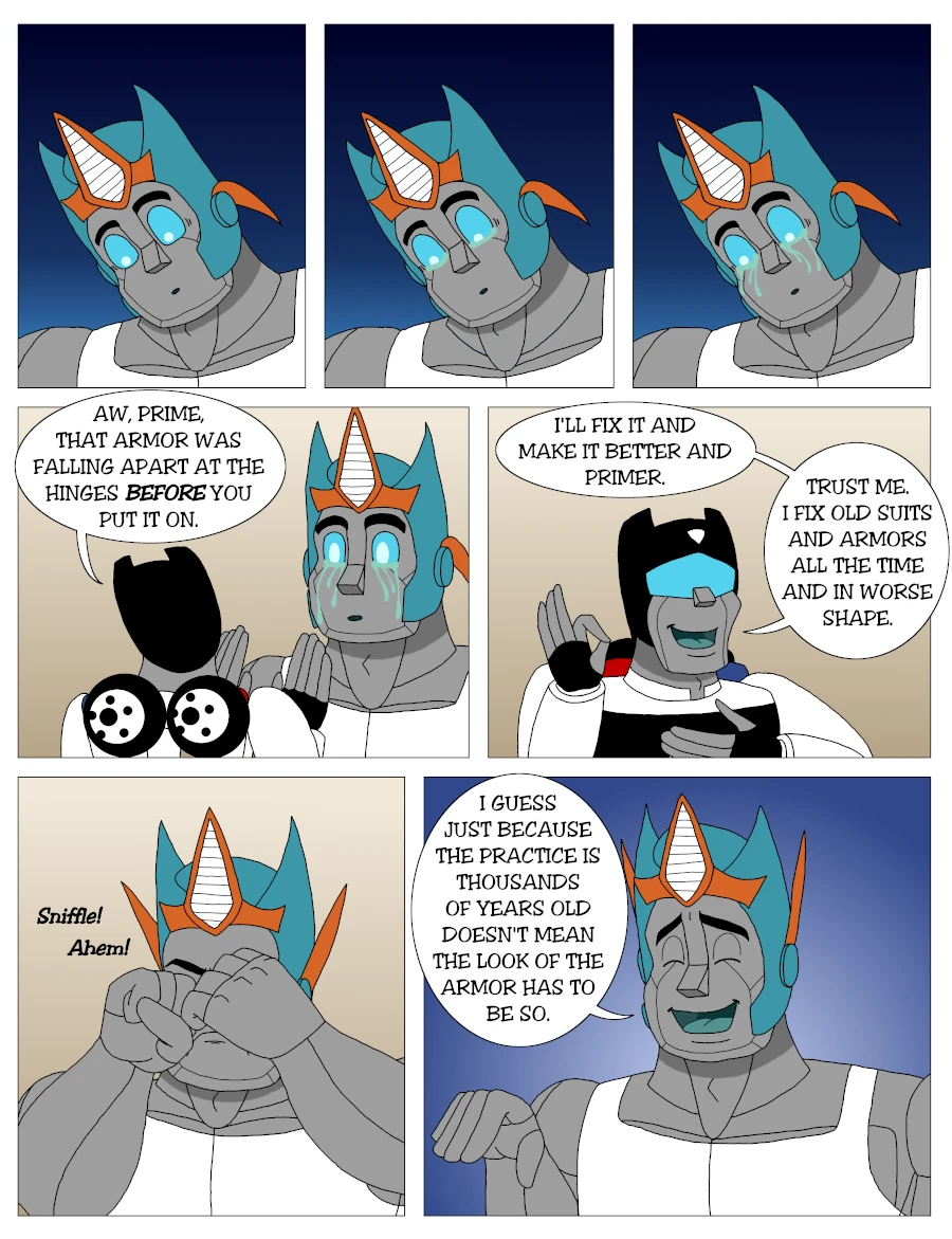 Pages 11 to 22, página 10