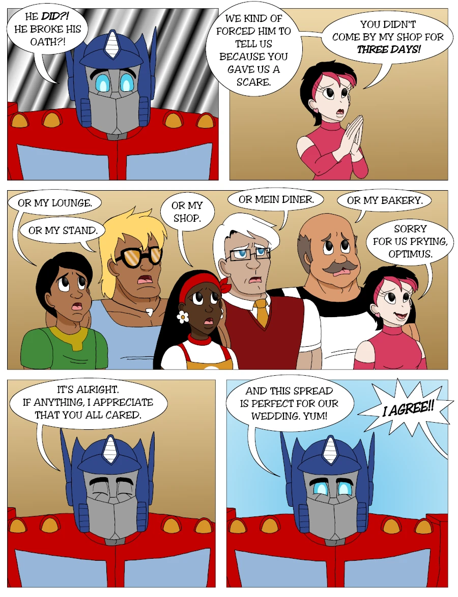 Pages 33 to 43, página 3