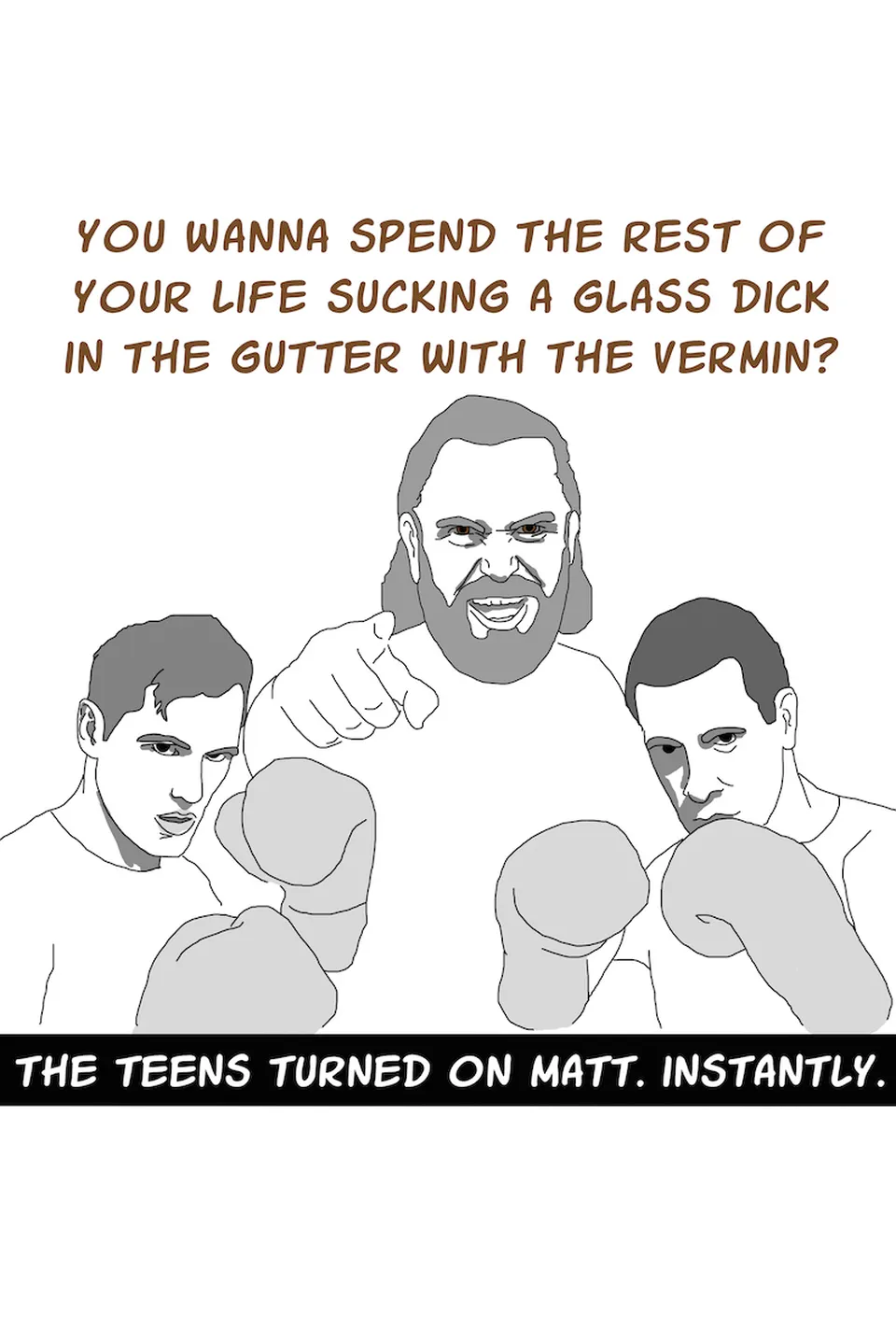 Turned Tables, Seite 2