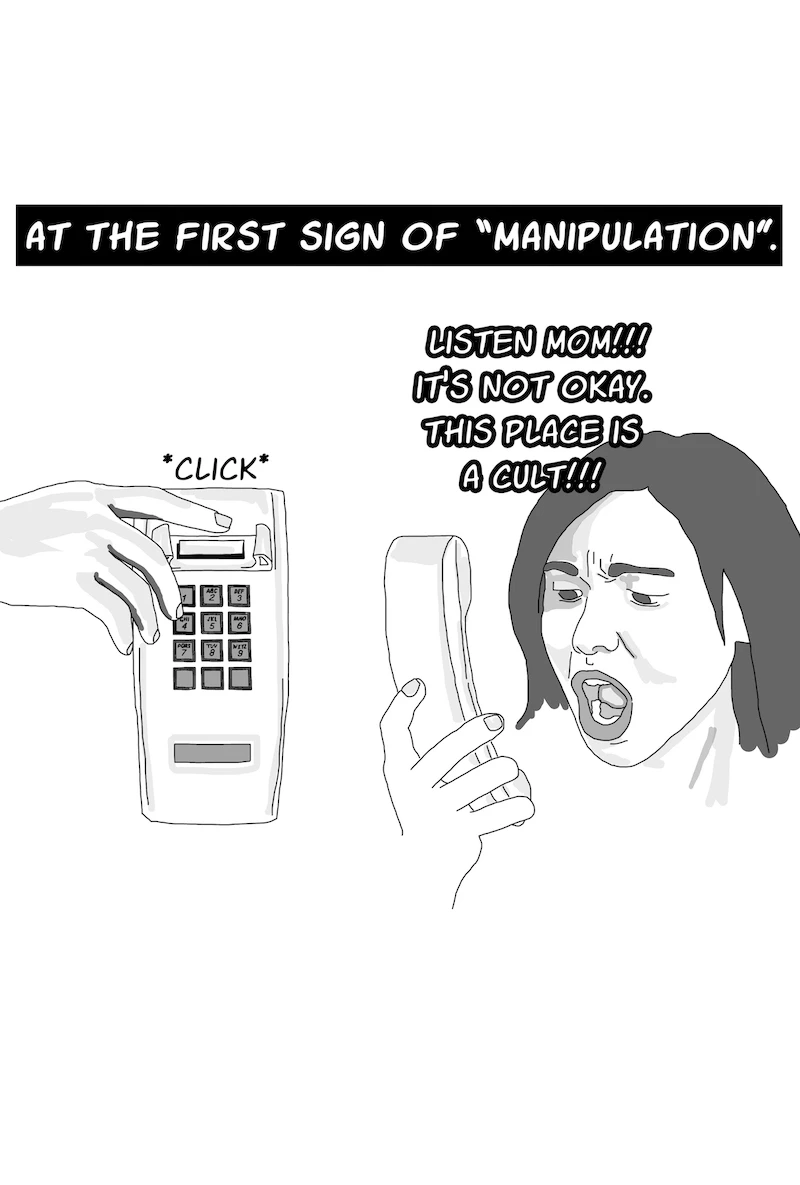 Communication Breakdown，第 6 頁