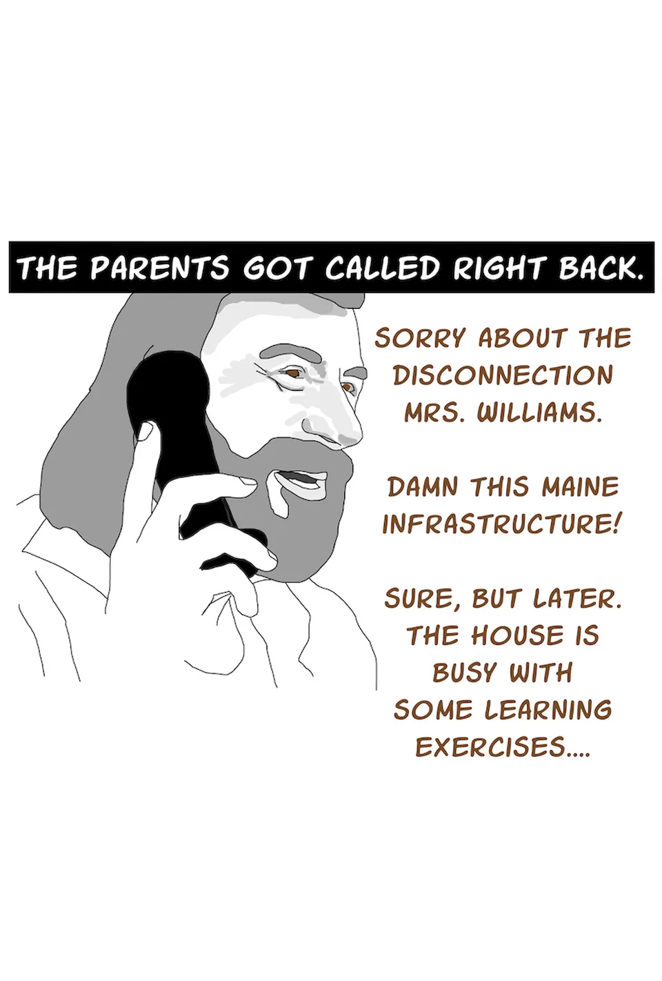 Communication Breakdown, Seite 8