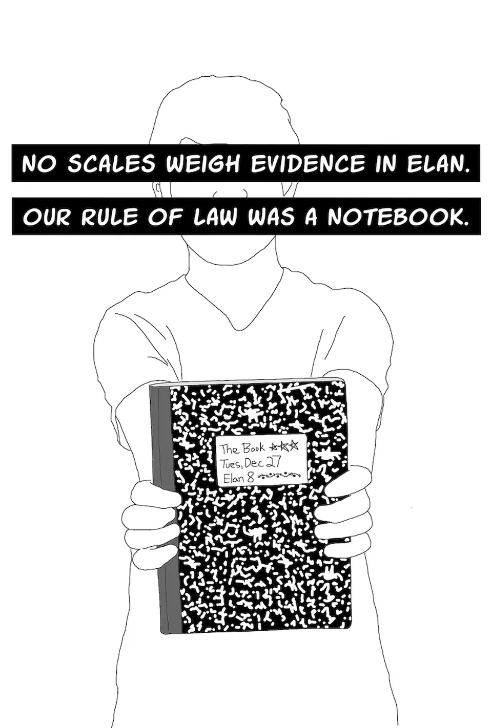 House of Notebooks, página 6