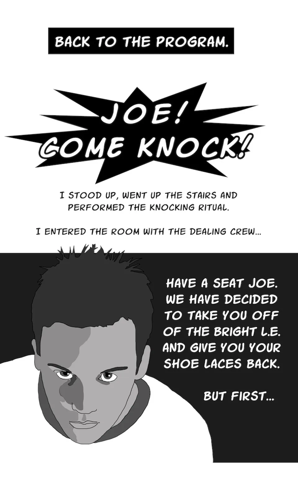 Hail to the Chief, page 3