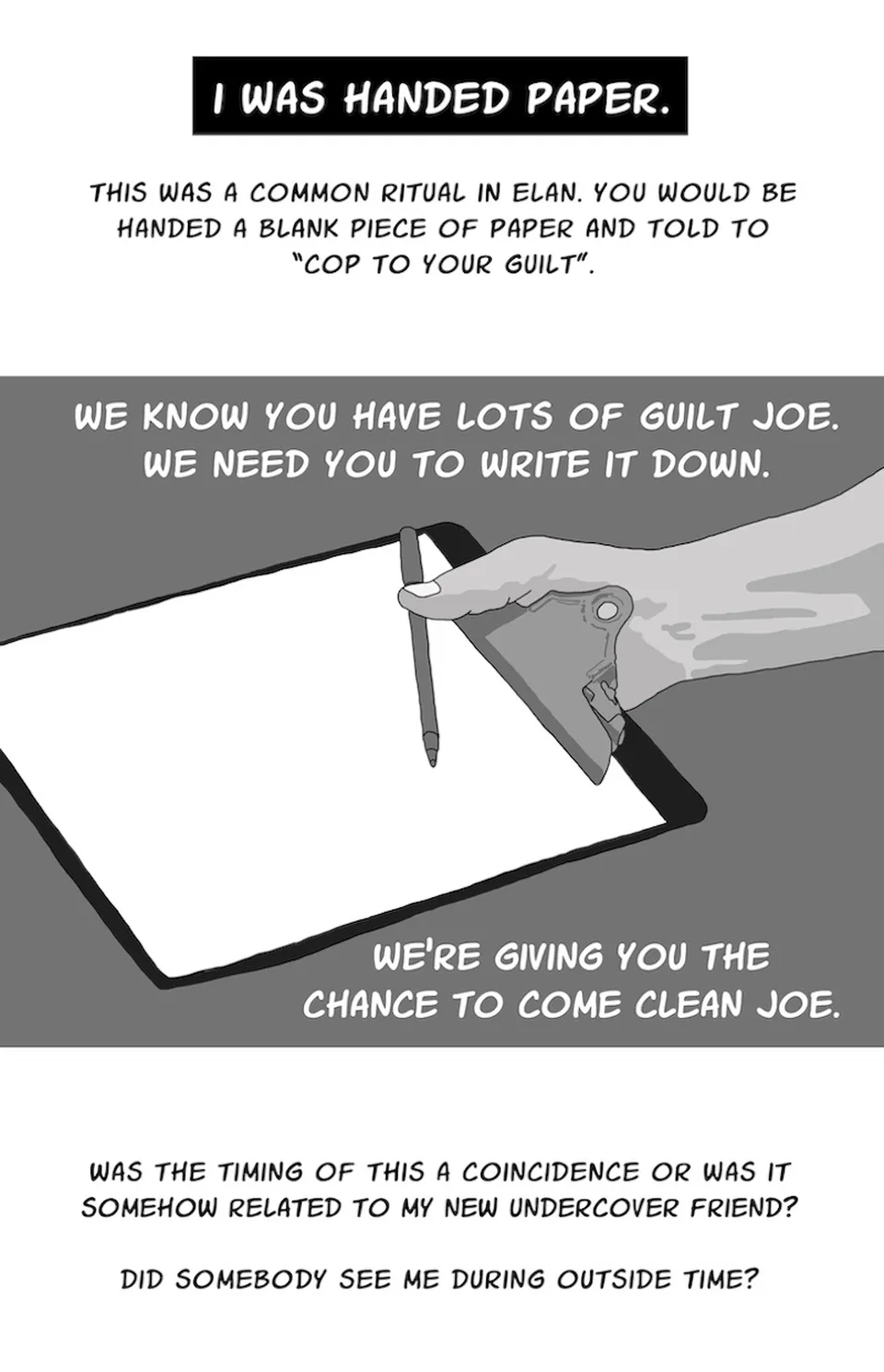 Hail to the Chief, page 4