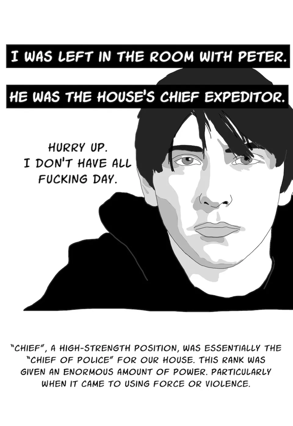 Hail to the Chief, page 5