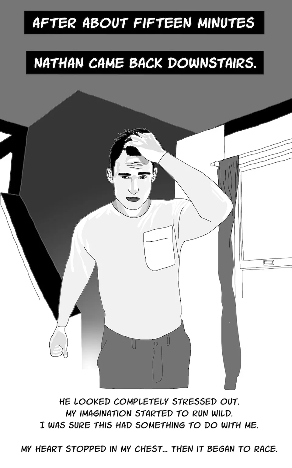 Base Instinct, page 1