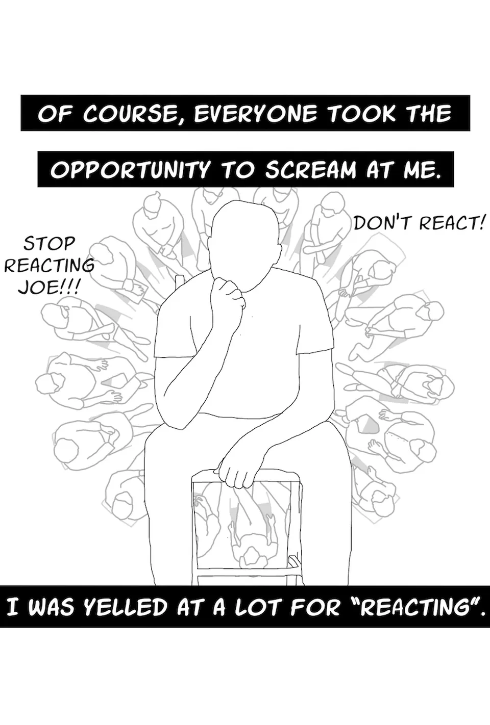 Encounter Groups, page 8