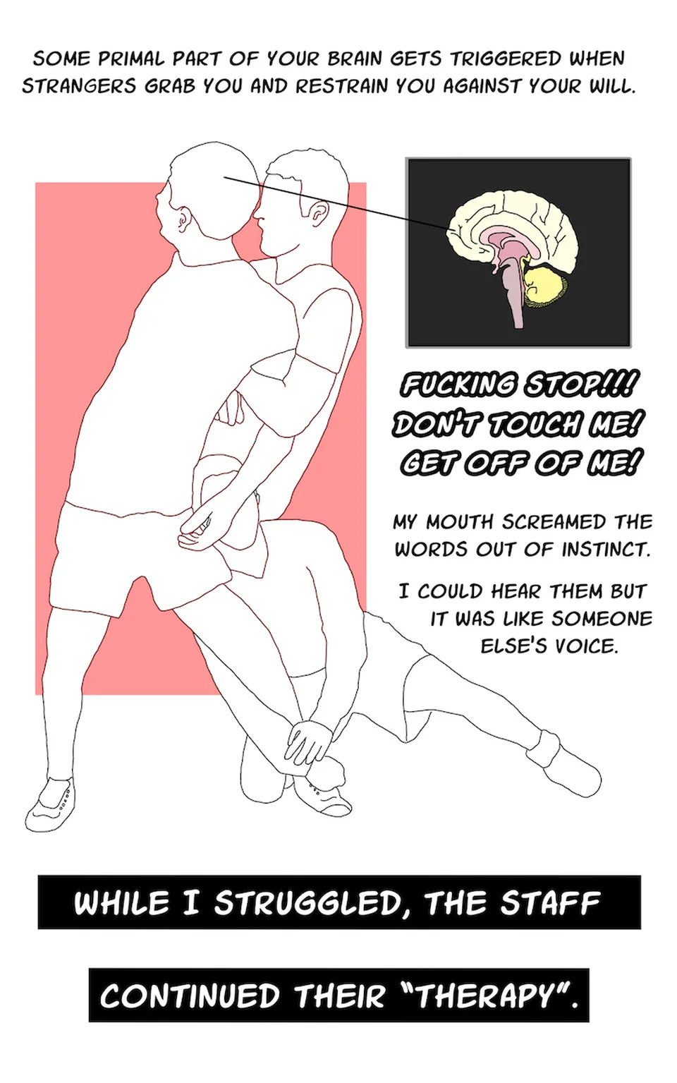 Destroy Something, page 1