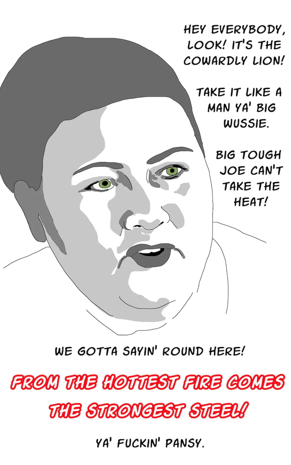 Destroy Something, page 3