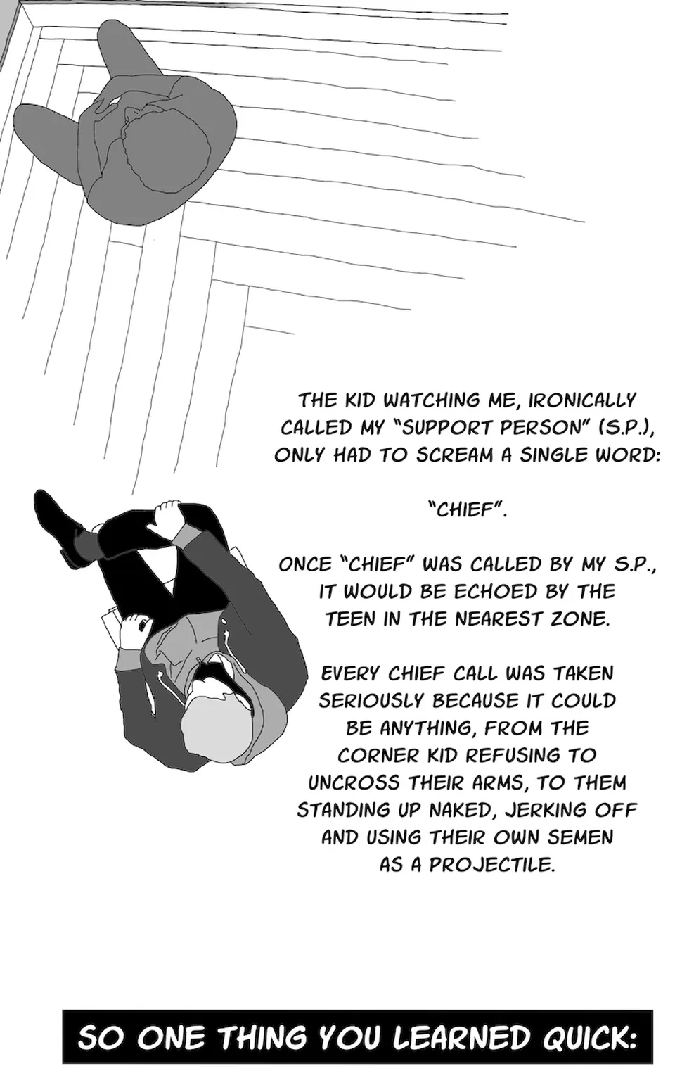 The Plan, Seite 3