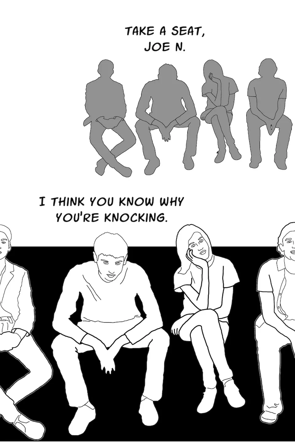 Different Strokes, page 7