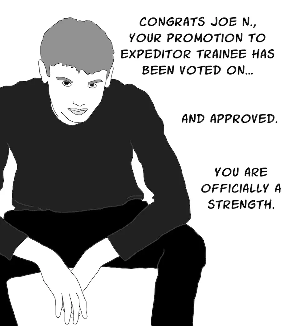 Different Strokes, page 8