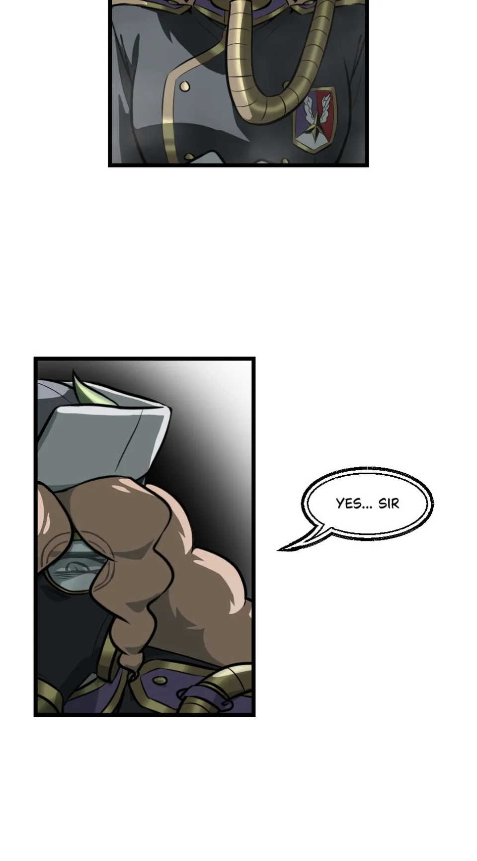 The Forest in the Fog (Part VI), page 11