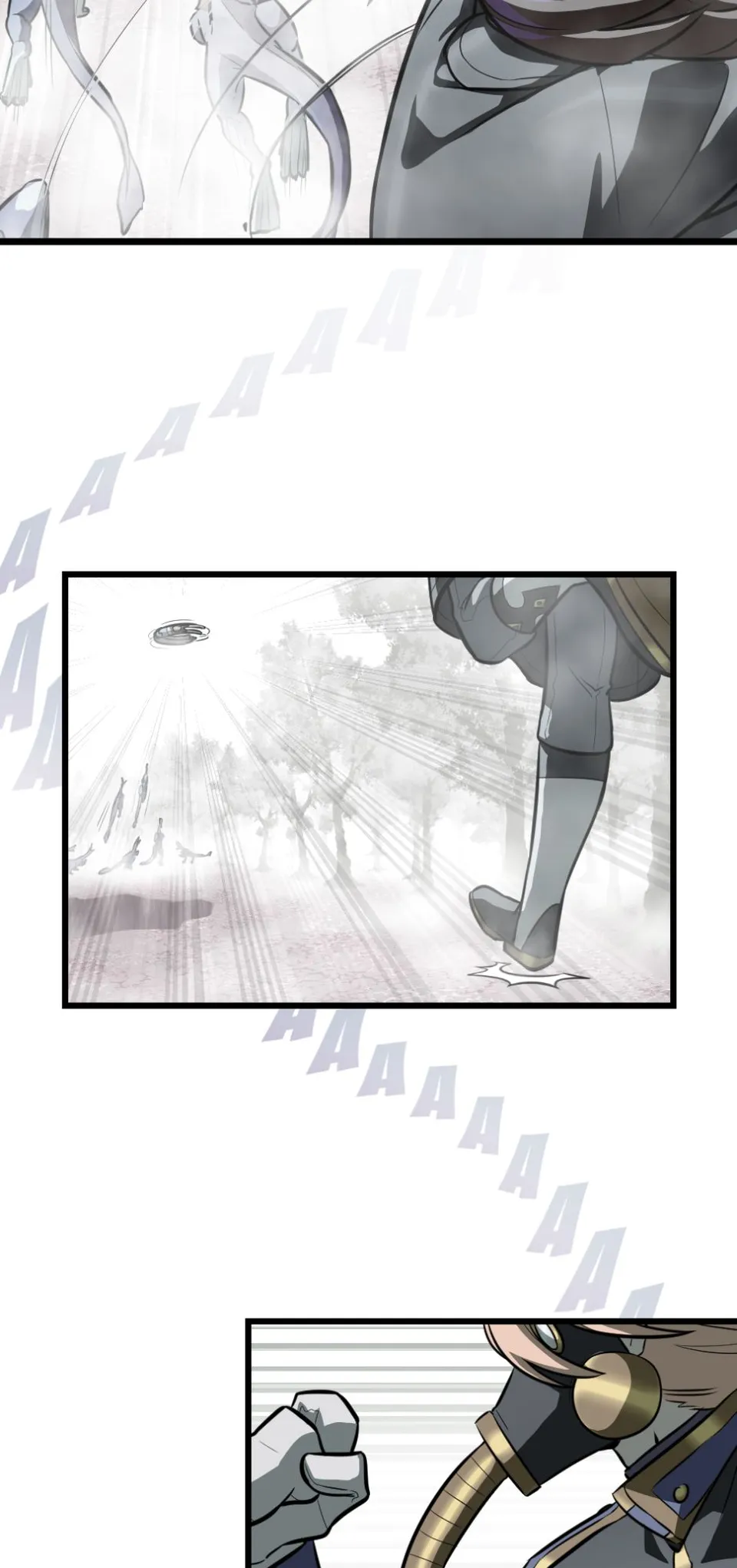 The Forest in the Fog (Part VII), page 3