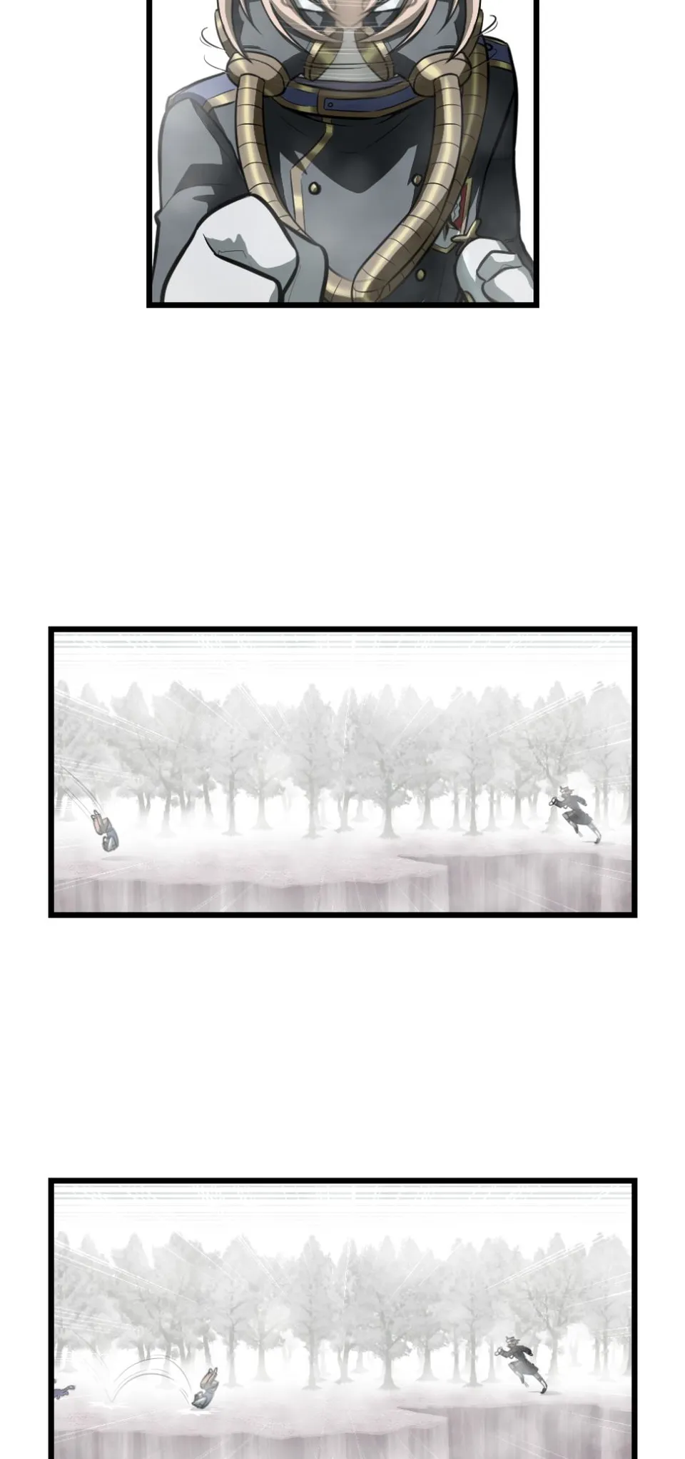 The Forest in the Fog (Part VII), page 5