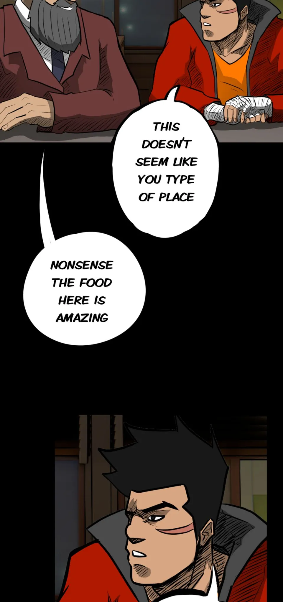 Stunning finish, página 55