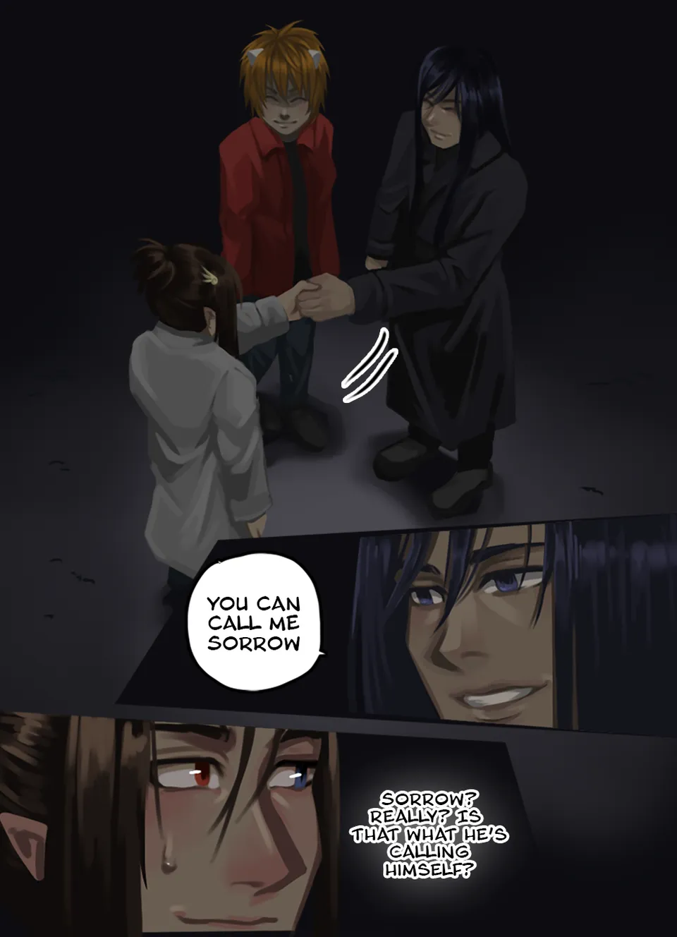 Chapter 4 1-32, page 19