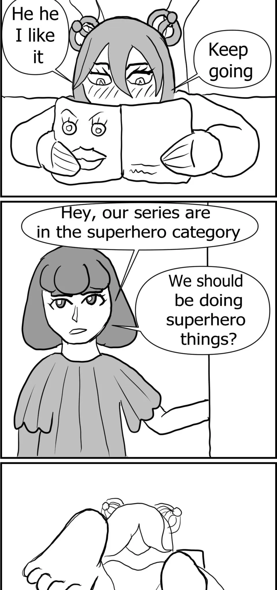 7. Superhero Category, page 2