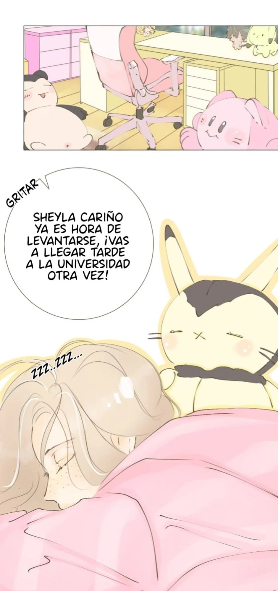 Capitulo 1，第 3 頁