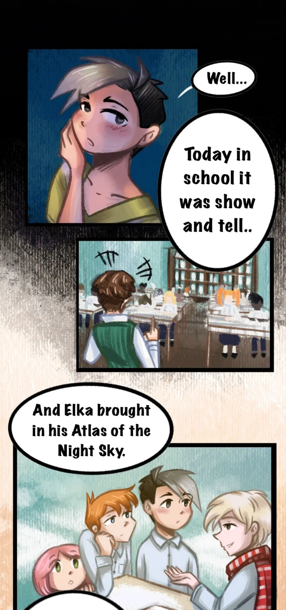 Prologue, act 1, page 7