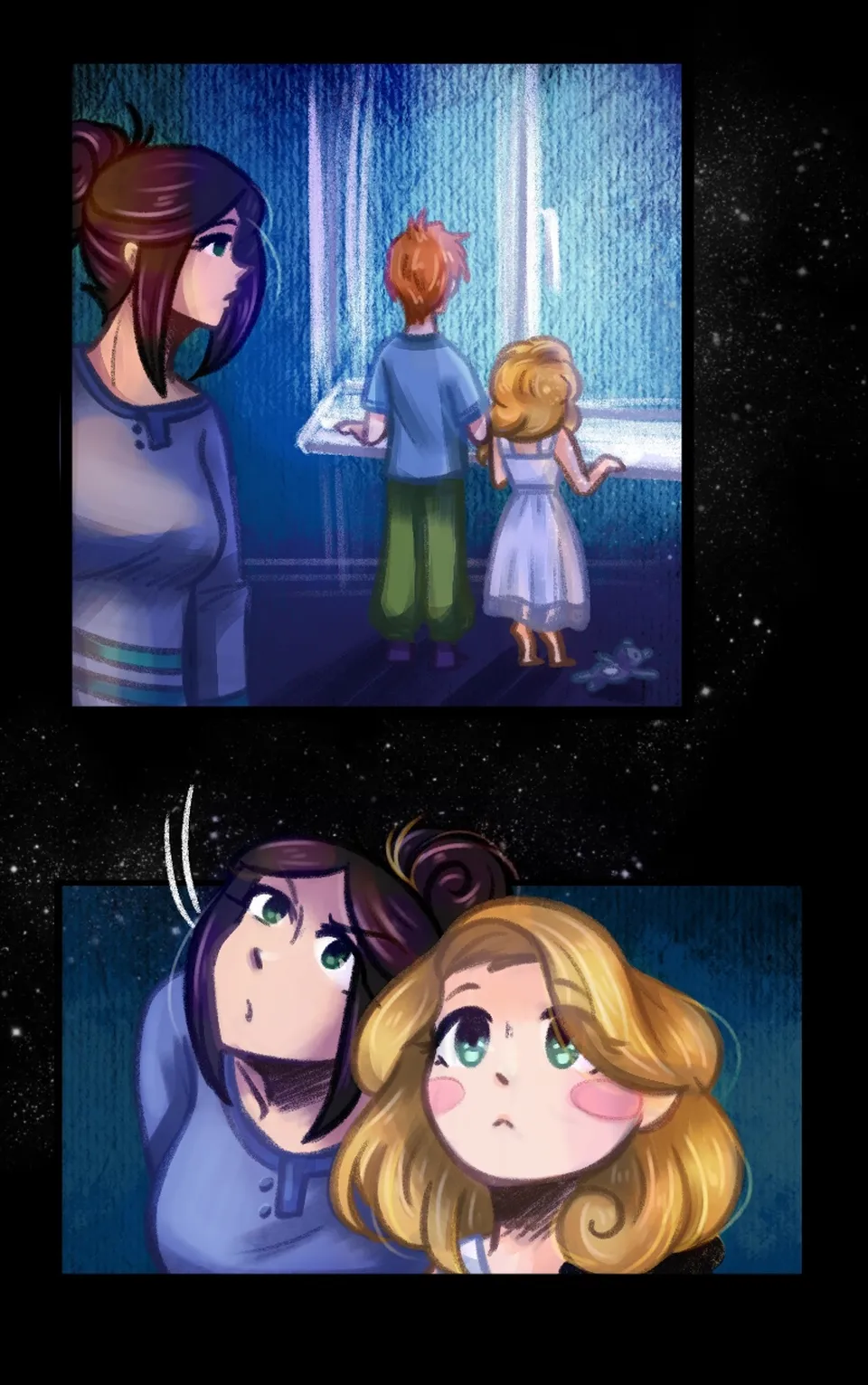Prologue, act 1, page 11