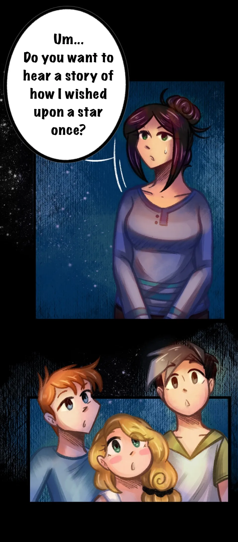Prologue, act 1, page 21