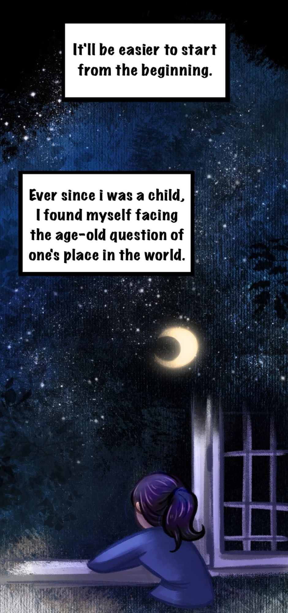 Prologue, act 2, página 1