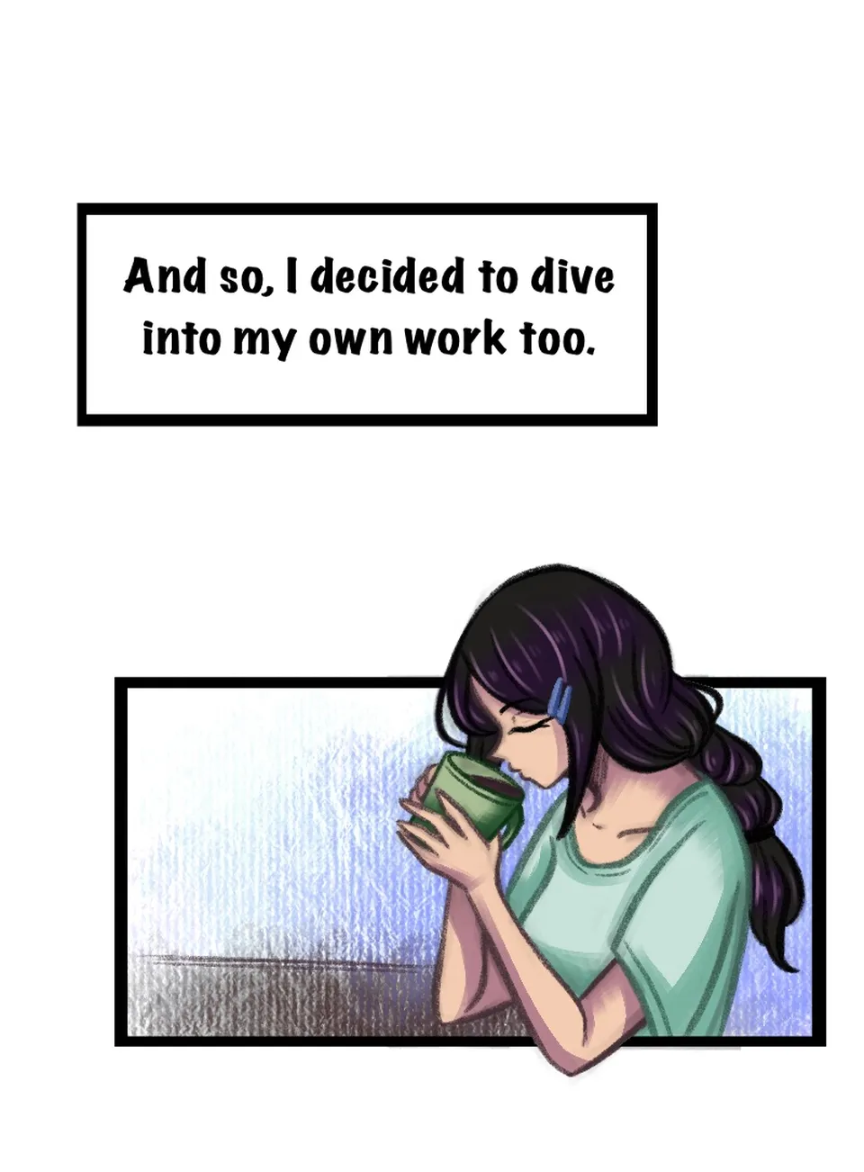 Prologue, act 2, Seite 9