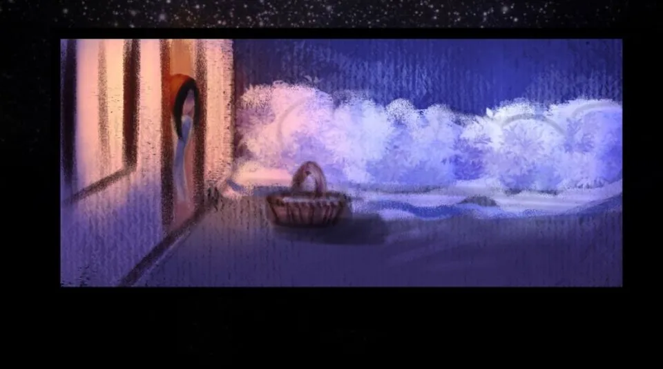 Prologue, act 2, Seite 22