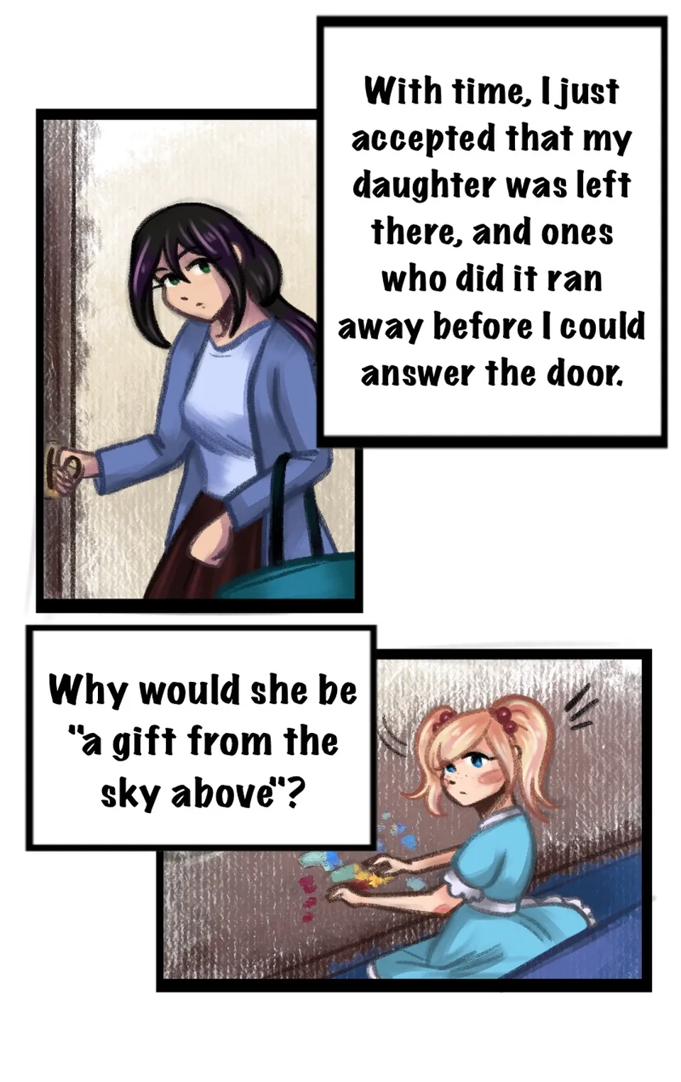 Prologue, act 2, Seite 41