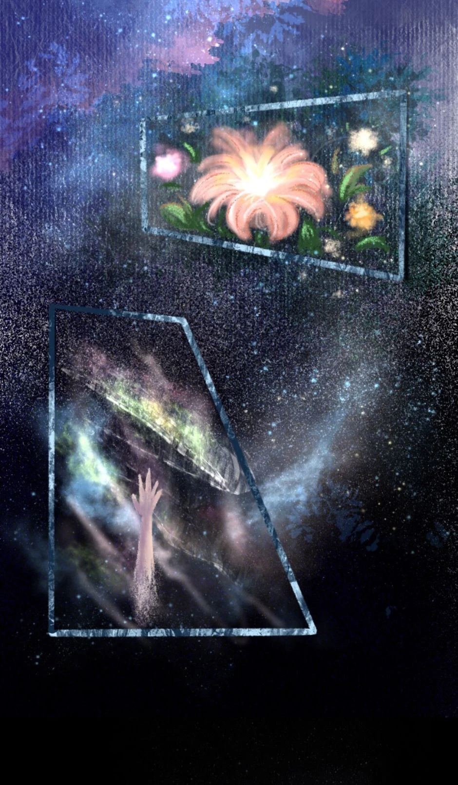 Chapter 1.1 - Dream, página 3