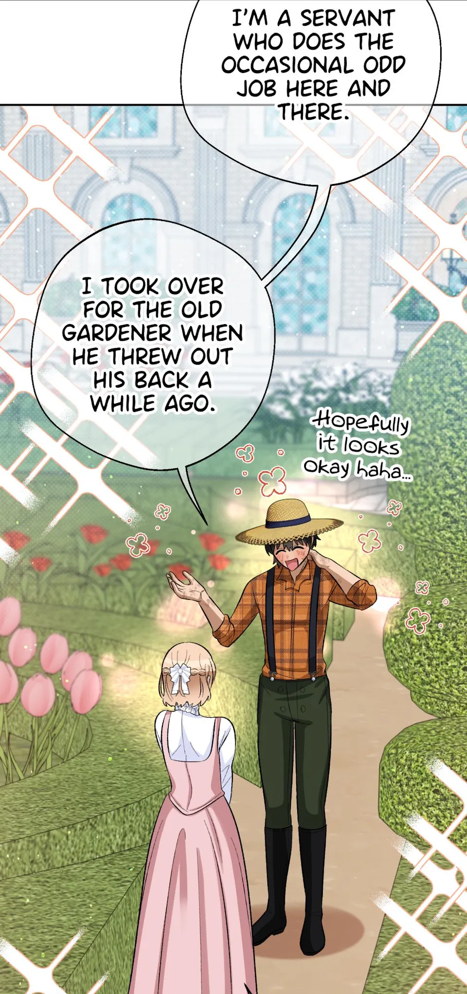 Ep 32.2 - Let's Make the Most of It! (2), page 38