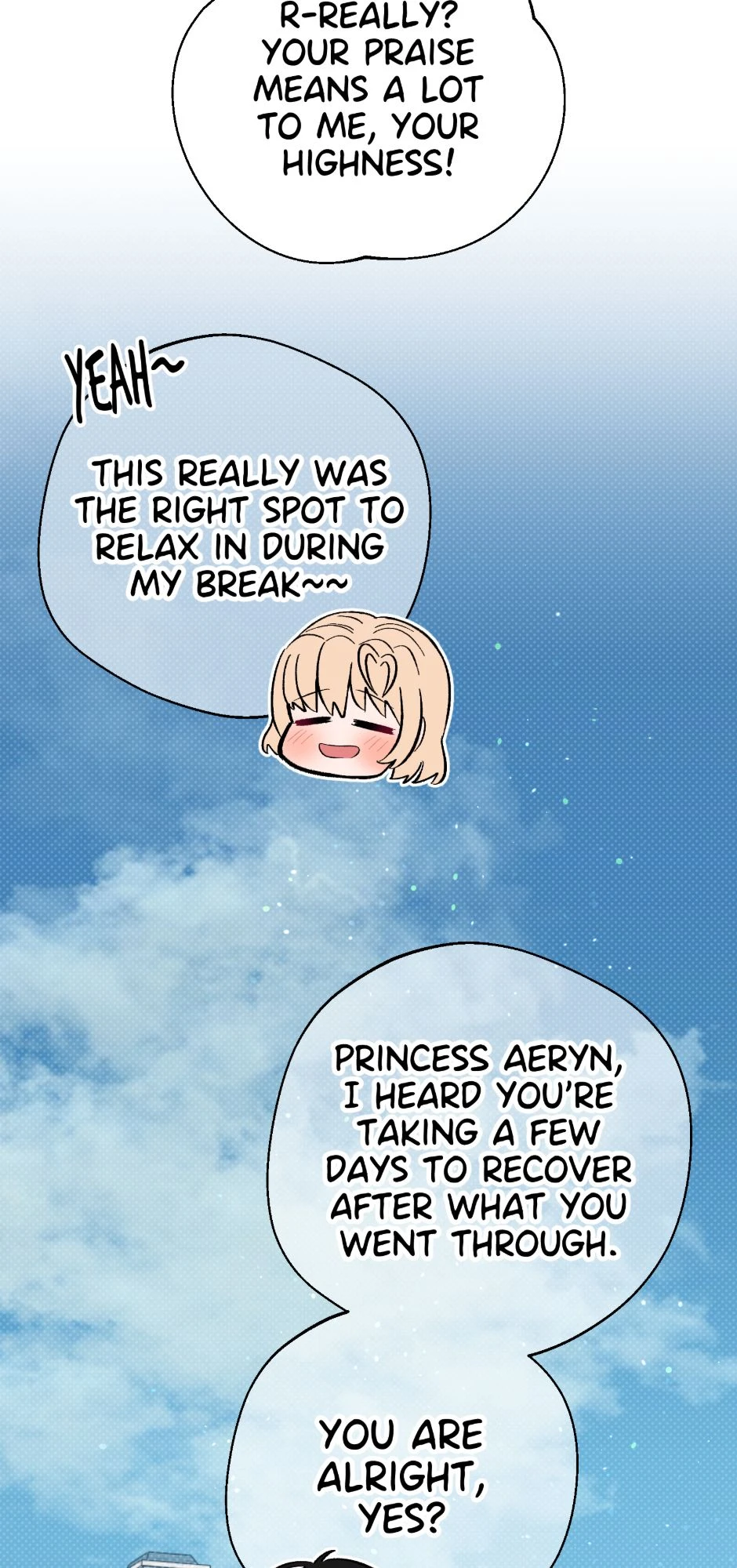 Ep 32.2 - Let's Make the Most of It! (2), page 40