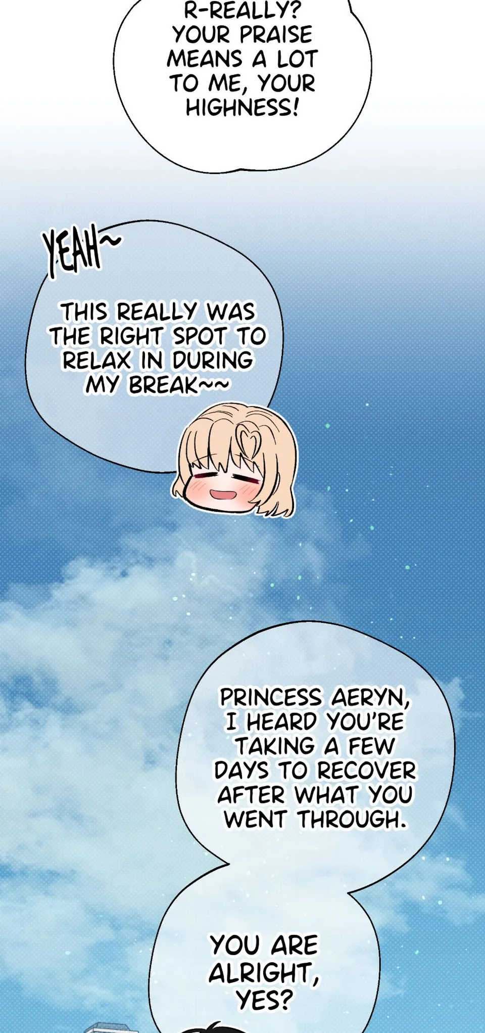 Ep 32.2 - Let's Make the Most of It! (2), page 40