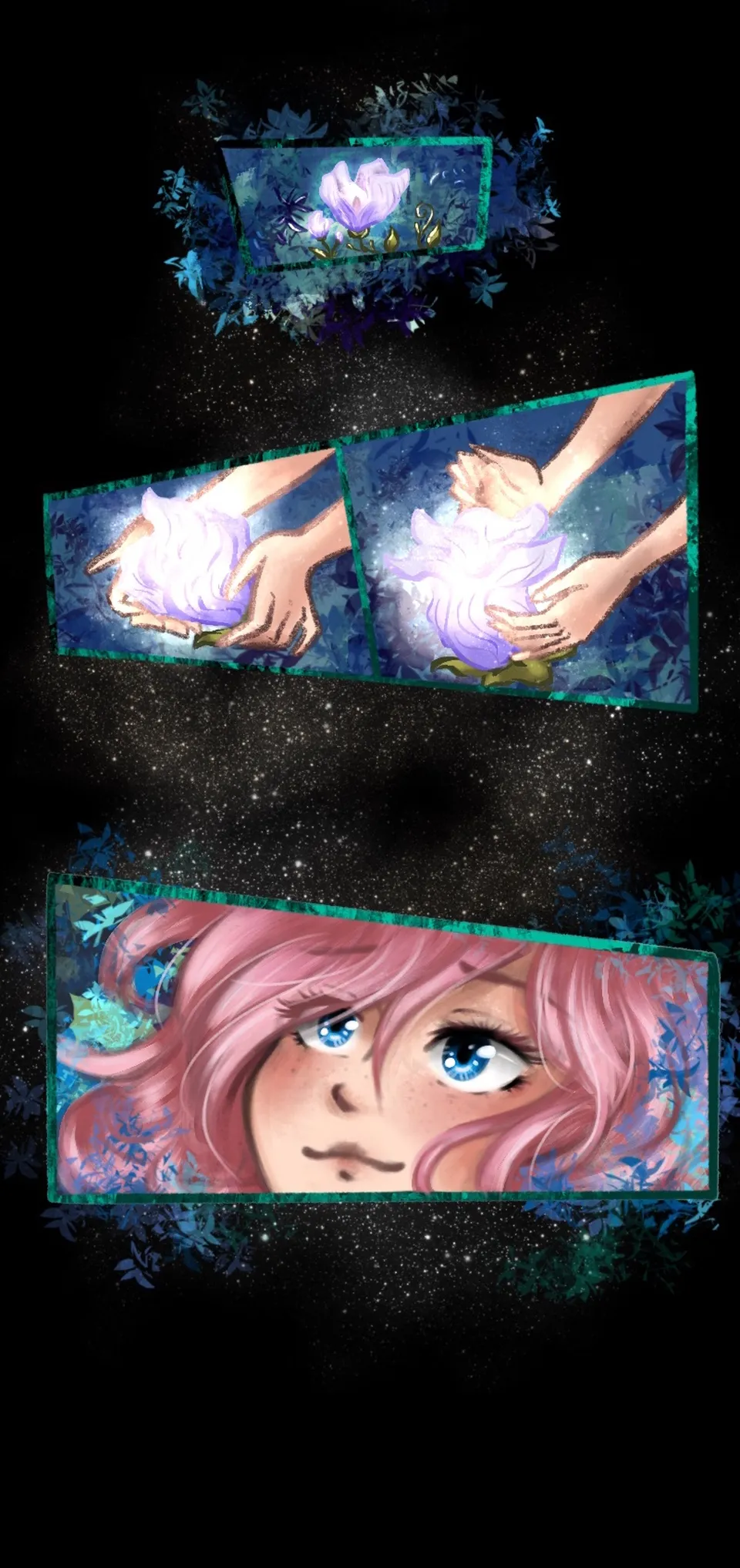 Chapter 1.1 - Dream, page 9