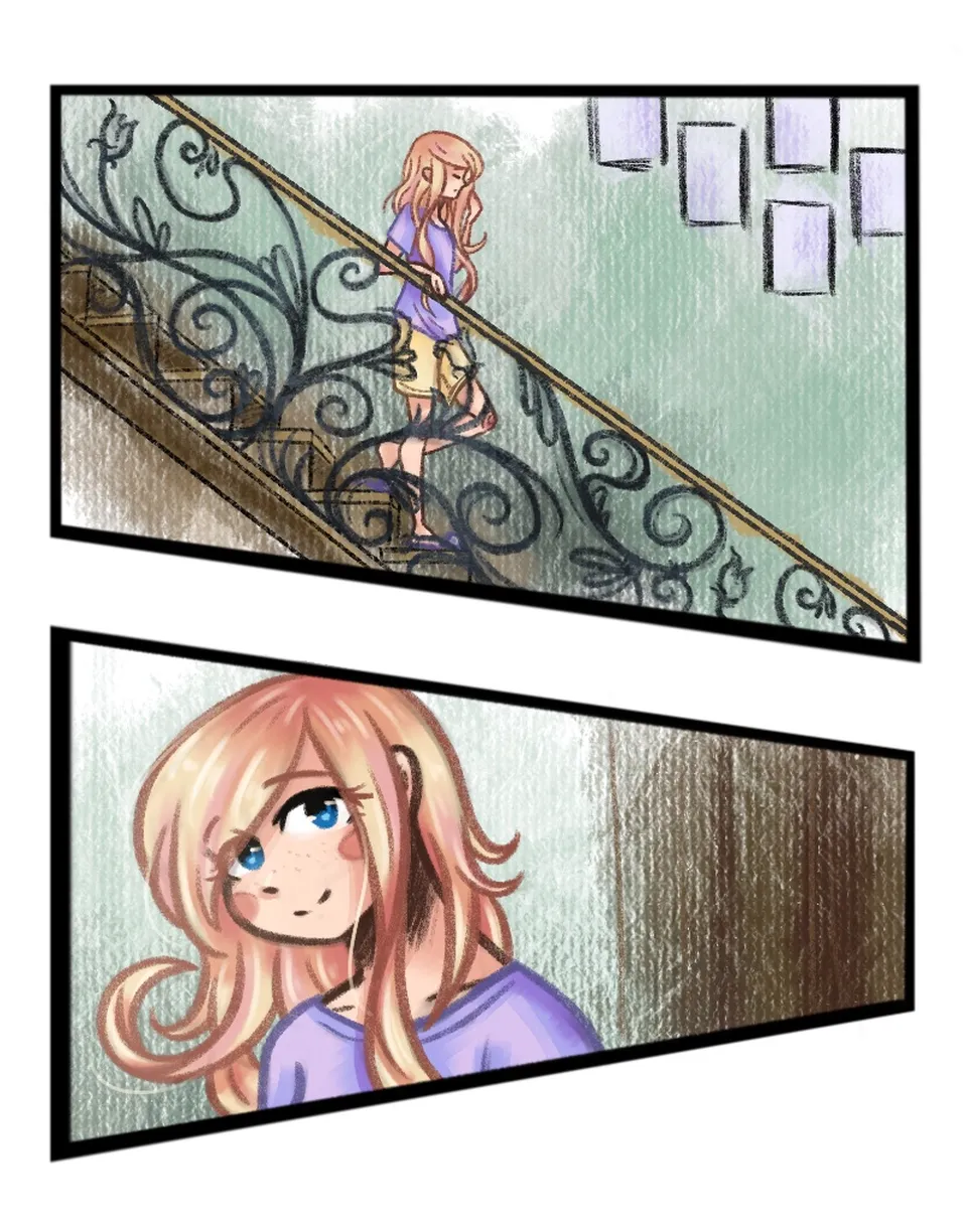 Chapter 1.1 - Dream, page 17