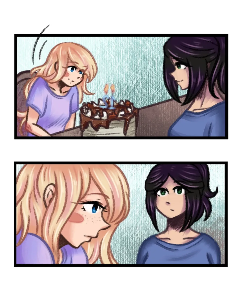 Chapter 1.1 - Dream, page 20