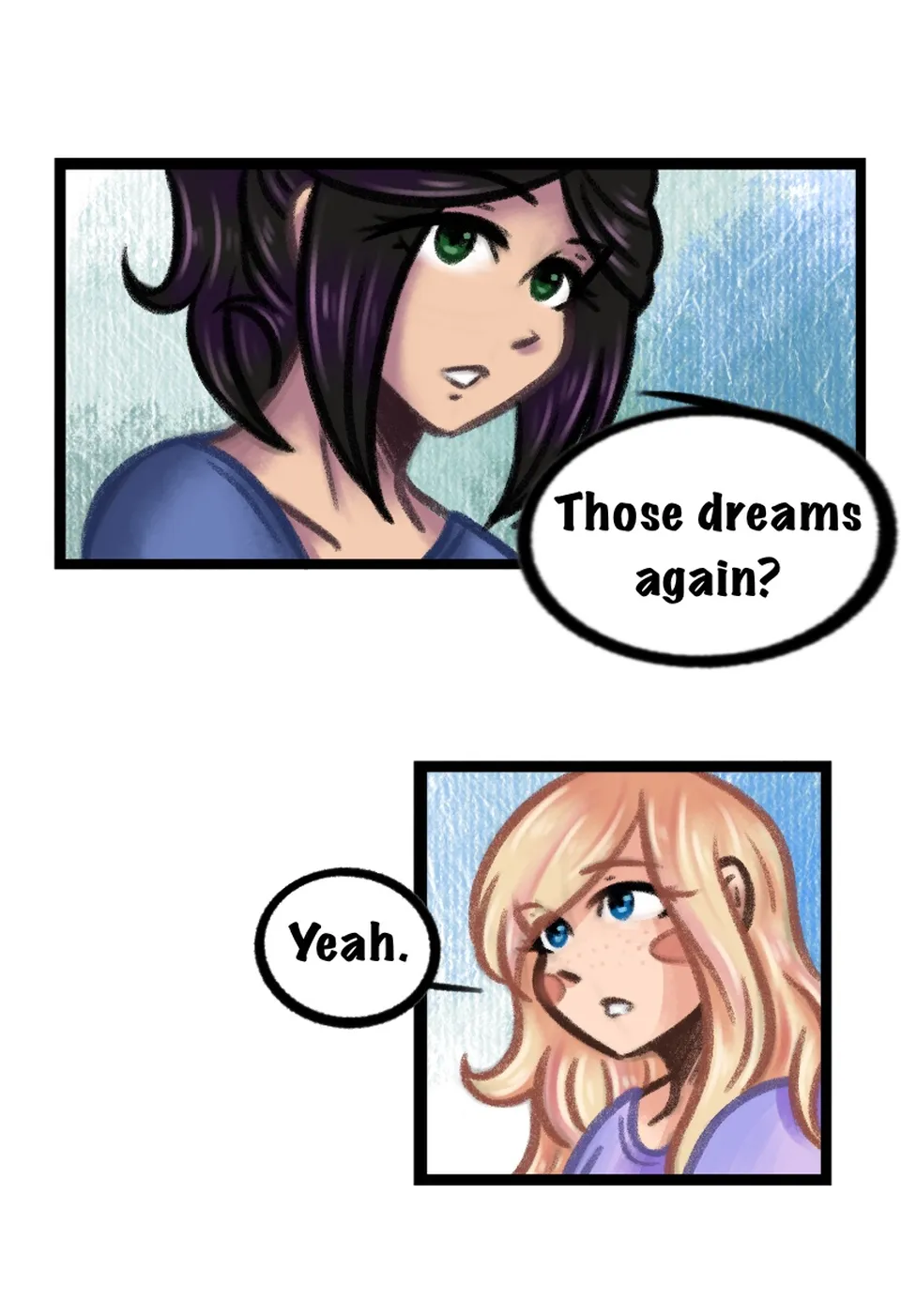 Chapter 1.1 - Dream, page 21