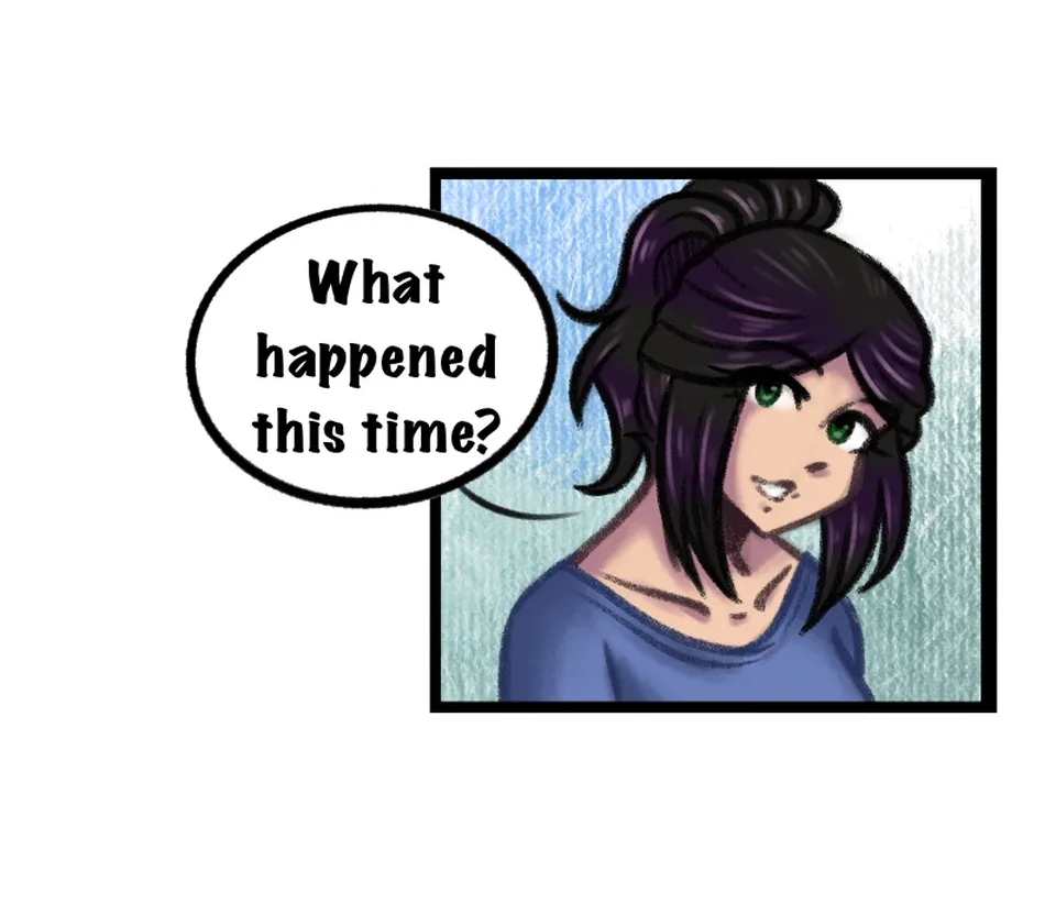 Chapter 1.1 - Dream, page 22