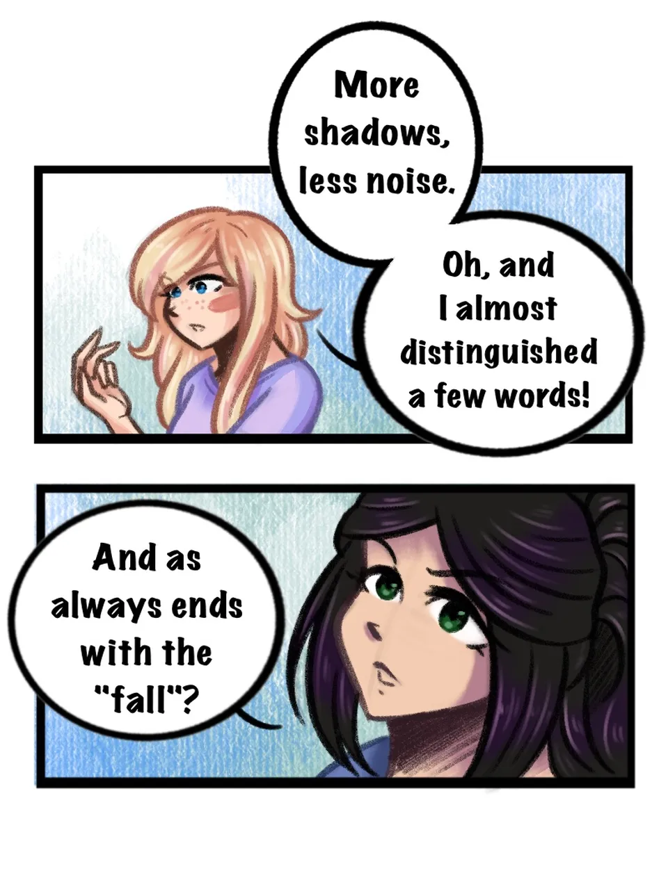 Chapter 1.1 - Dream, page 23