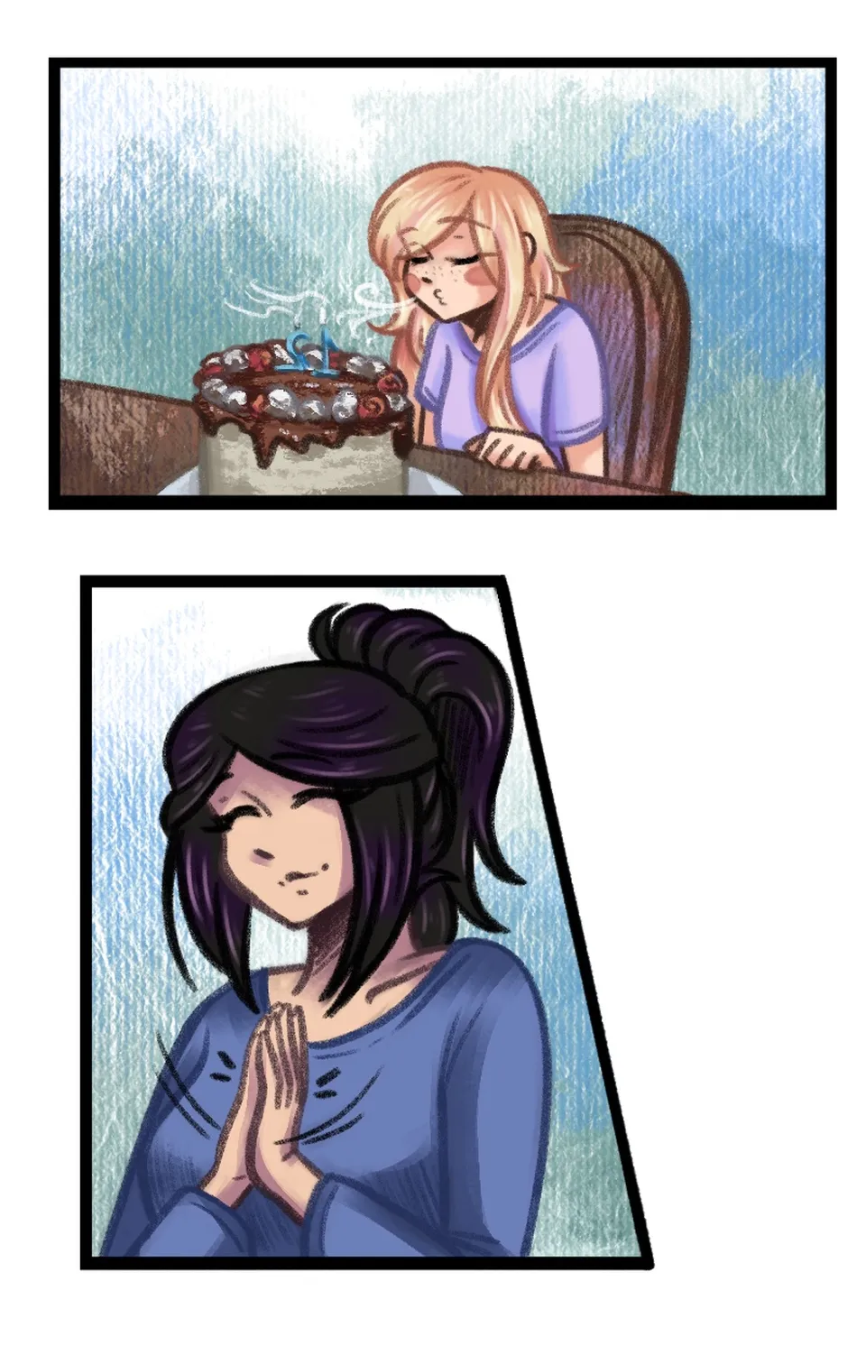 Chapter 1.1 - Dream, page 27
