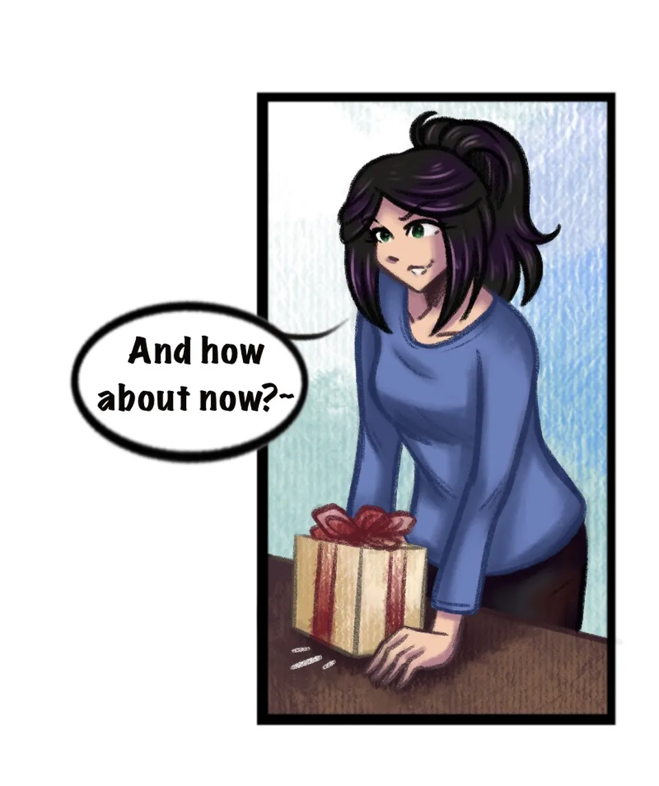 Chapter 1.1 - Dream, page 31
