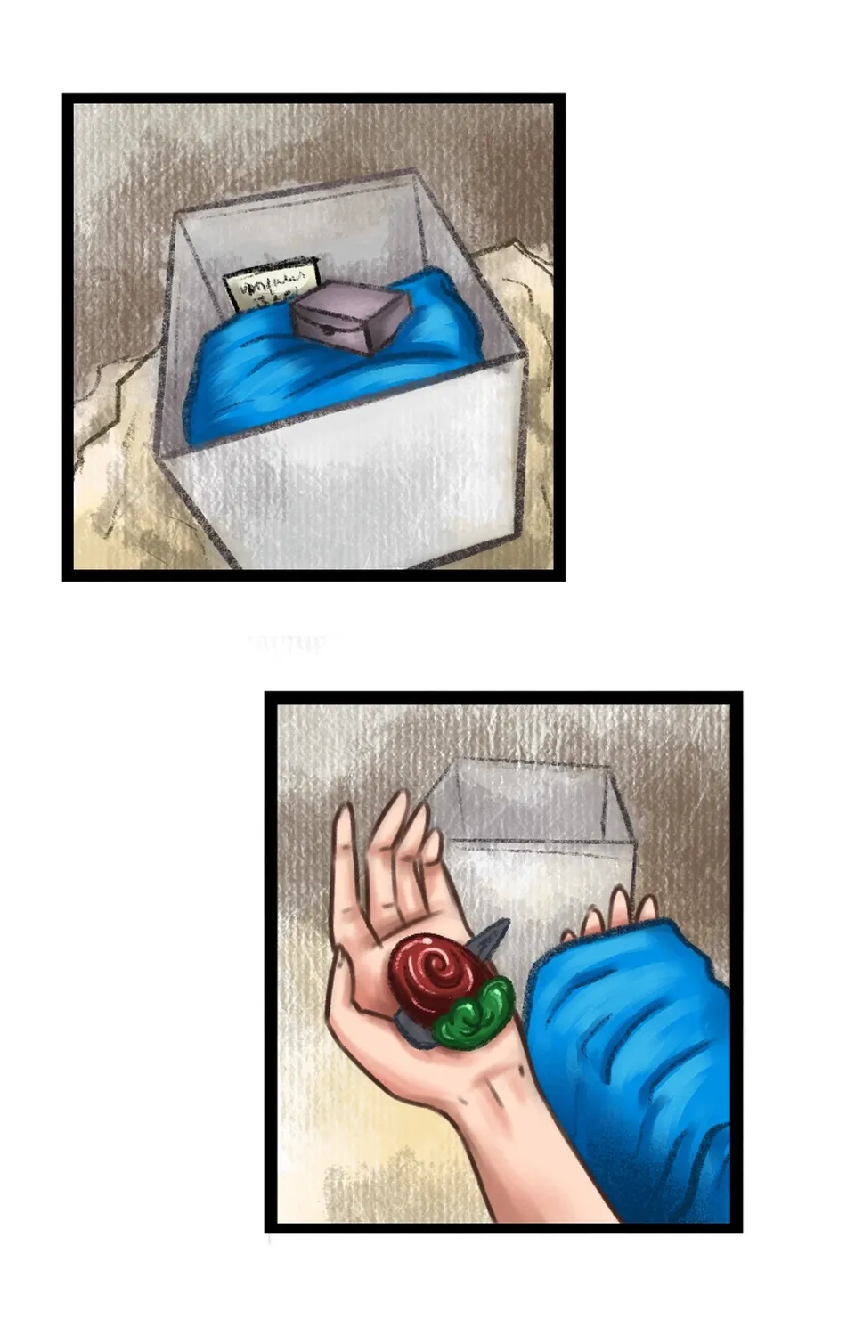 Chapter 1.1 - Dream, page 34