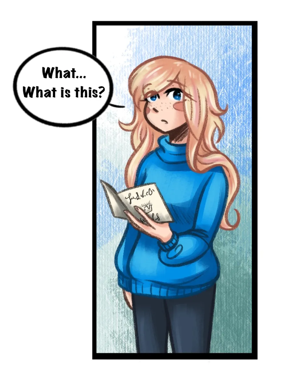 Chapter 1.1 - Dream, page 41