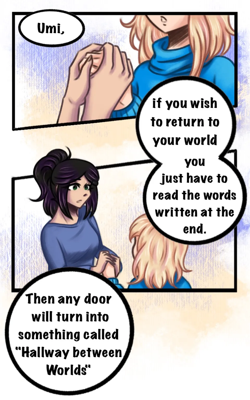 Chapter 1.1 - Dream, page 48