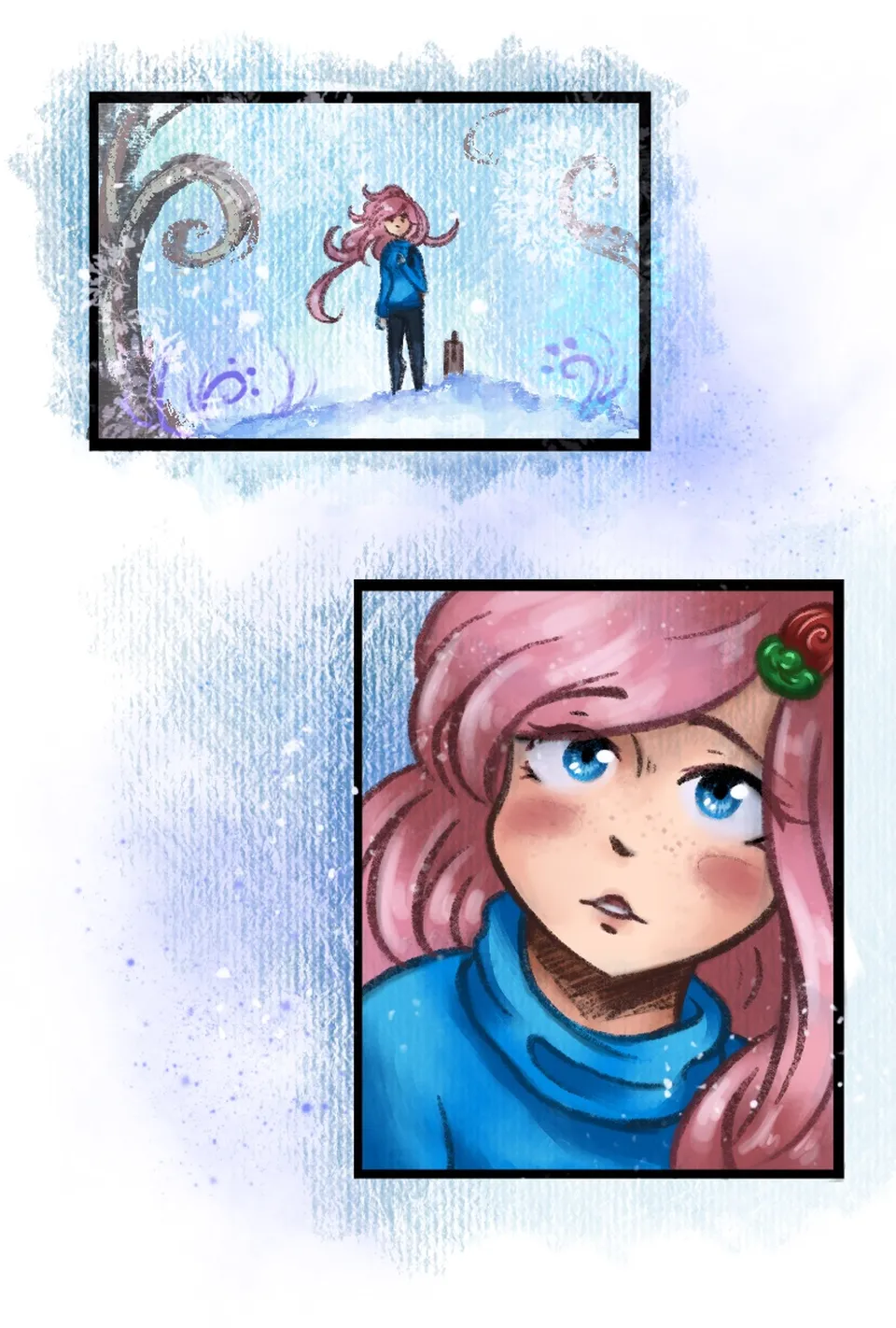 Chapter 2.1 - The Summer Trio, page 6