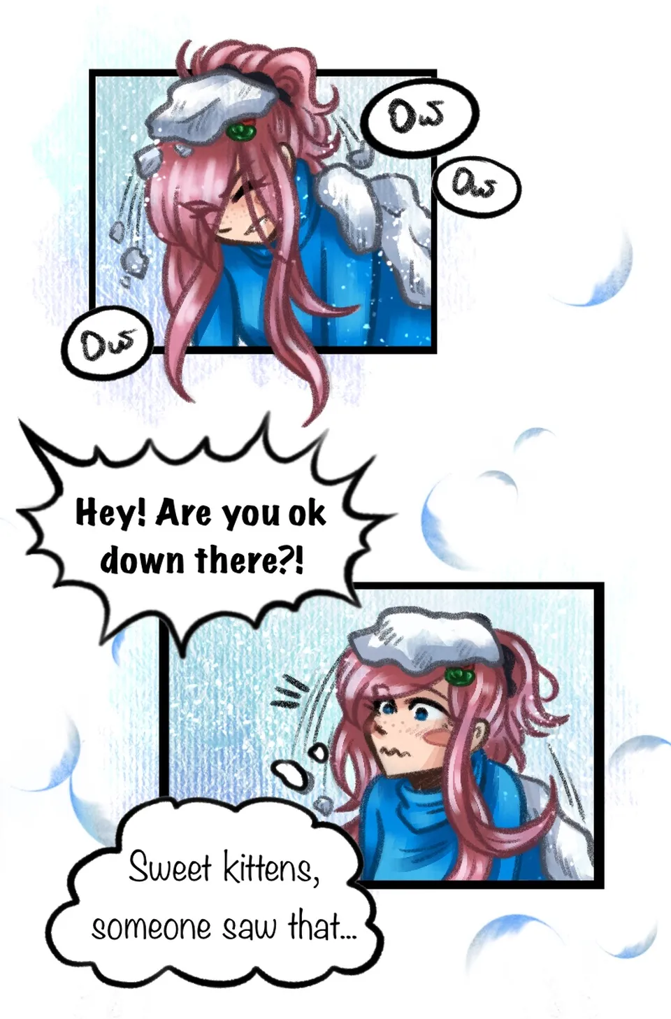 Chapter 2.1 - The Summer Trio, page 18