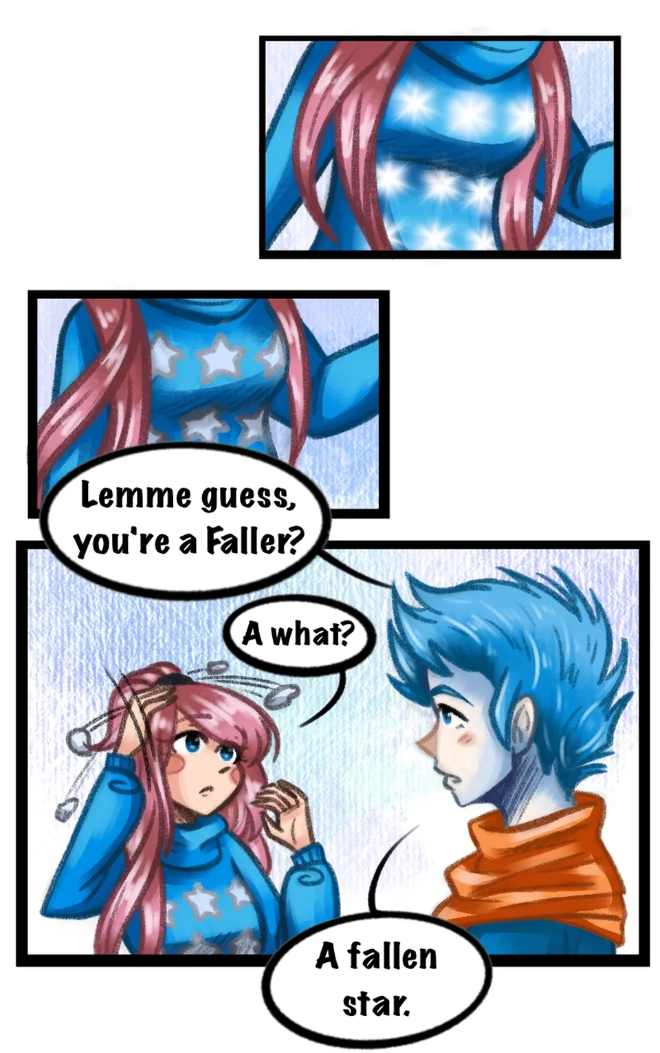 Chapter 2.1 - The Summer Trio, page 24