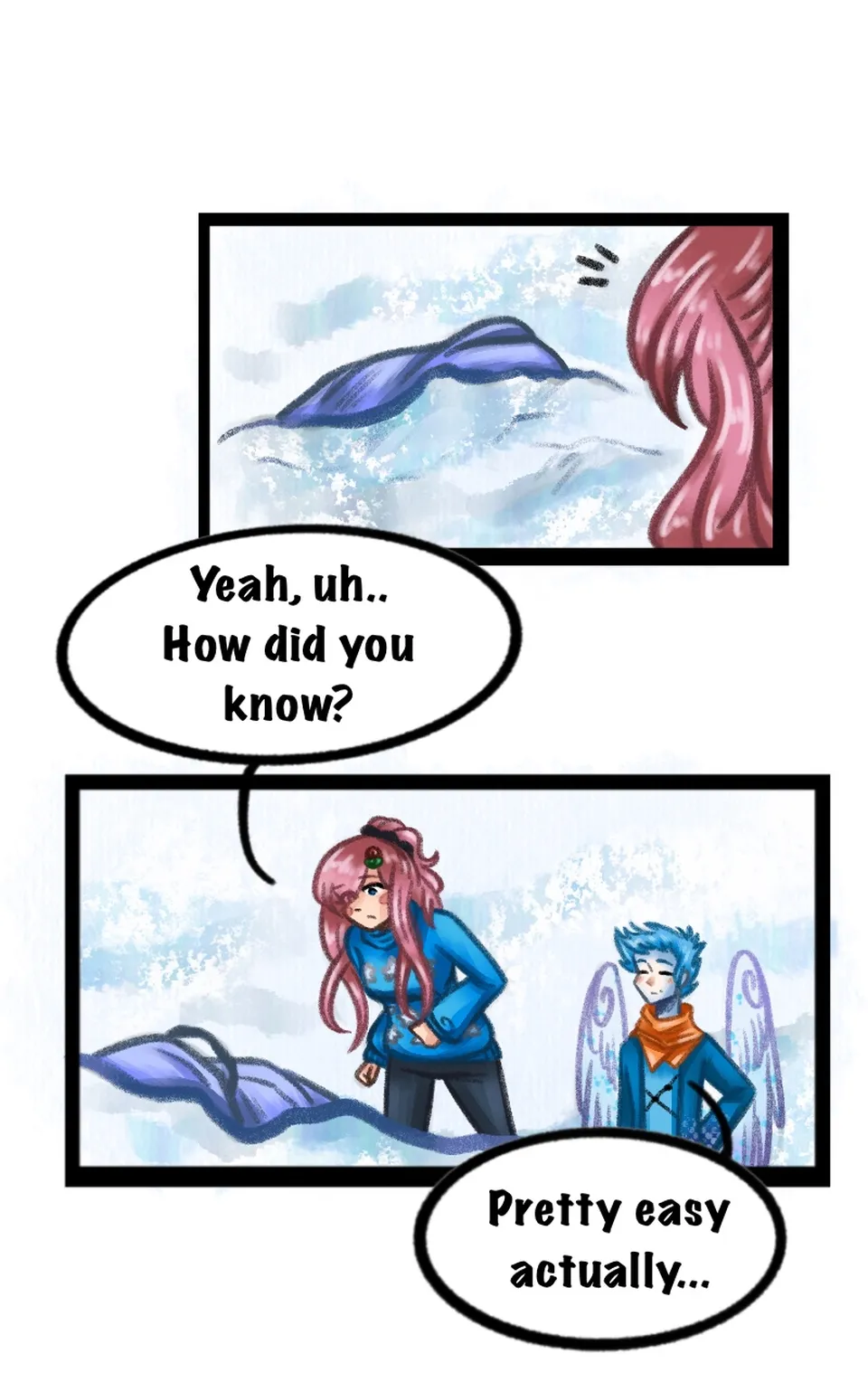 Chapter 2.1 - The Summer Trio, page 25