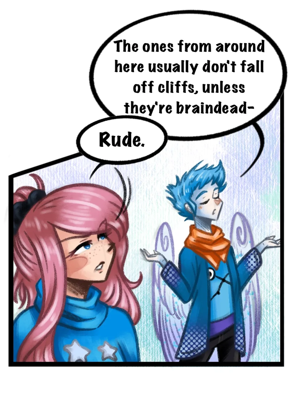 Chapter 2.1 - The Summer Trio, page 26